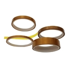 Lab Polyimide Anti Static Double Sides Adhesive Insulation Tape บรรจุภัณฑ์ ESD